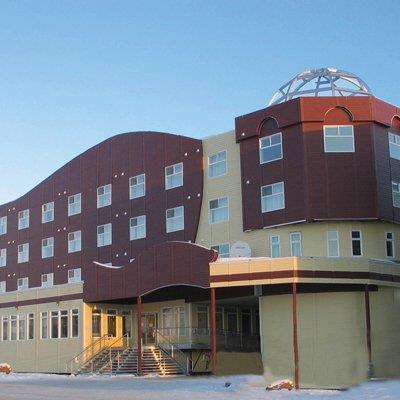 Hotel Arctic Iqaluit Exterior photo