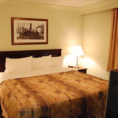 Hotel Arctic Iqaluit Room photo