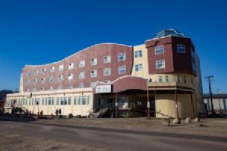 Hotel Arctic Iqaluit Exterior photo